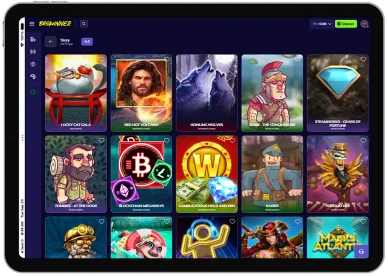 Sloty Sloty w Browinner Polska Casino