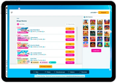 Gry bingo Gry bingo w Casino online Vera& John