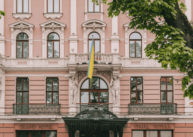 Grand Hotel Lviv Casino & Spa