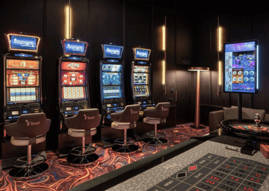 Ігрова зона First Casino