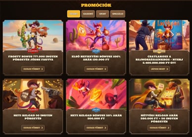 Lizaro promóciós kód