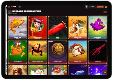 Wygrana błyskawiczna w Casino Online AFKspin