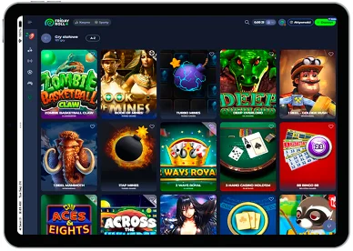Gry Stołowe w Fridayroll Online Casino