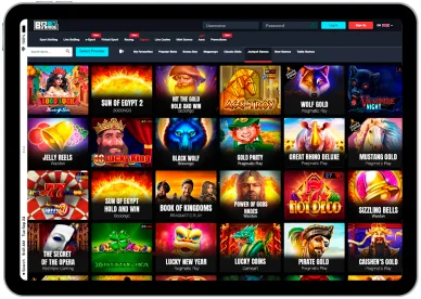 Jackpot Gry Jackpot gry w kasynie 31Bets