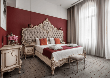 Номер Люкс в Grand Hotel Lviv