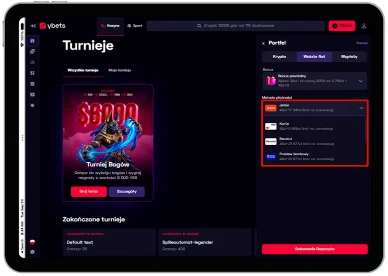Metody płatności w kasynie Płatności w Y bets Casino