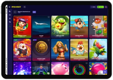 Gry błyskawiczne Gry błyskawiczne w Kasyno Online Browinner