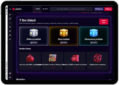 Ybets Casino 7 Days of Luck 7 Days of Luck v Ybets Casino