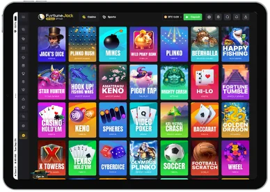 FortuneJack Kasino Online — gry błyskawiczne Gry Błyskawiczne w kasynie