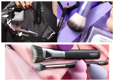 Spugne e accessori per il trucco KIKO Milano Accessori KIKO