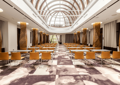 Конференц-зал в Grand Hotel Lviv