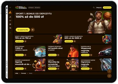 Sportowe bonusy w Casino Rolldorado Casino Rolldorado — sportowe bonusy