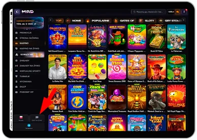 Wsparcie klienta w MadCasino Obsługa klienta