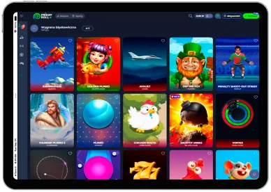 Kasyno online Fridayroll  — wygrana błyskawiczna