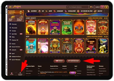Wsparcie Klienta Wsparcie klienta w Alawin Casino