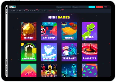 Mini Gry Mini gry w 31Bets
