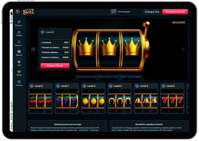 Program VIP w TheSlotz Casino Online