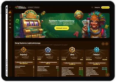 Program VIP Kasyno online Rolldorado Program Lojalnościowy