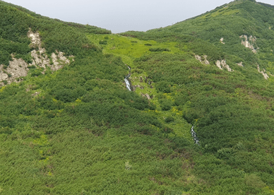Гаджинські водоспади
