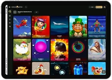 Wygrana Błyskawiczna w Casino Online Goldzino
