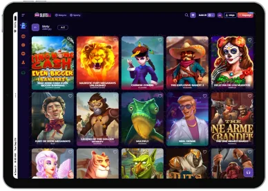 Automaty w SlotsDJ polska