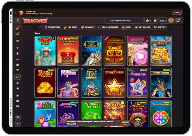 Sloty Sloty w Dragonia polska