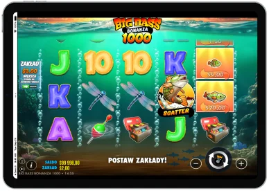 Najlepsze sloty w kasynie