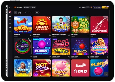 SpinMacho błyskawiczne gry online Gry Błyskawiczne