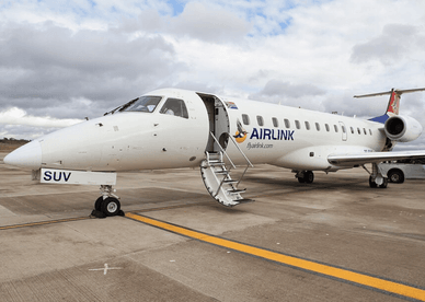 Літак Embraer ERJ 135
