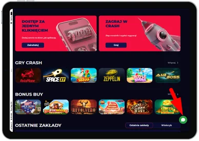 Wsparcie klienta Obsługa klienta w CasinoAndYou online kasyno