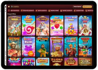 Drops and Wins Casoola Casino