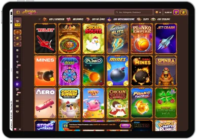Gry błyskawiczne Alawin Casino — gry błyskawiczne