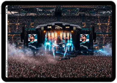 Oshee AllStar Festival Polski festiwal — Oshee AllStar Festival