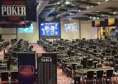 Poker King’s Casino King’s Casino Praha Poker