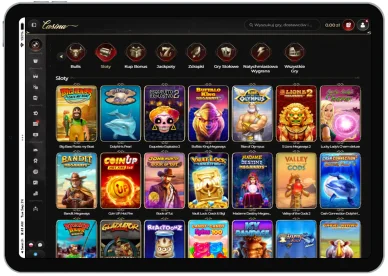 Kasyno online Casina — sloty