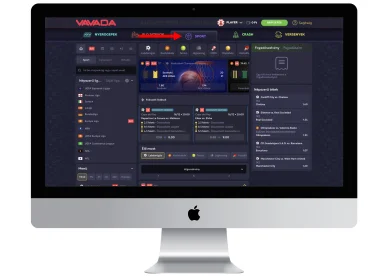 Vavada sportfogadás