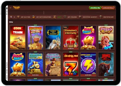 Sloty w Kasyno Online VikingLuck