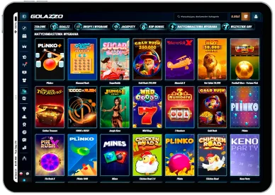 Casino Online Golazzo — natychmiastowa wygrana
