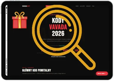Znaleźć inne kody do Casino Vavada