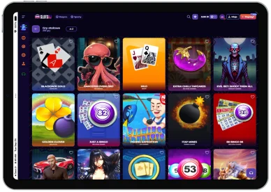 Gry Stołowe Casino online SlotsDJ