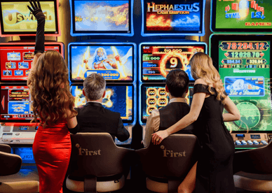 Гральний заклад First Casino