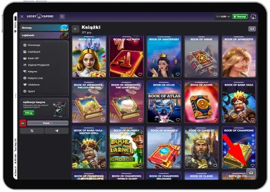 Obsługa klienta w Online Casino Luckycapone