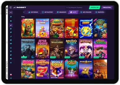 Sloty w Kasyno Online Naobet Sloty w kasynie