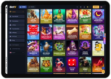 Sloty w KasynoBety Sloty w kasynie