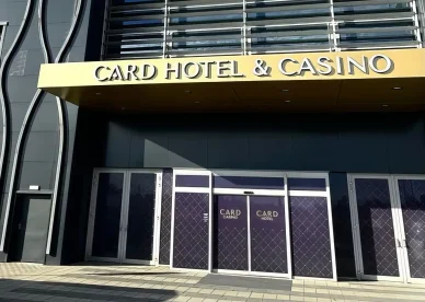 Card Casino Bratislava hotel