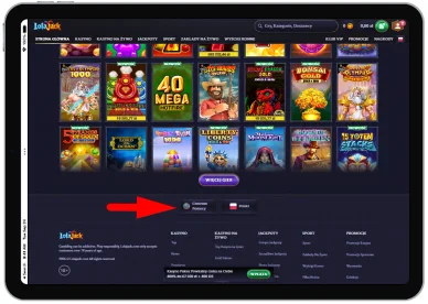 Wsparcie klienta Wsparcie klienta w LolaJack Online Casino