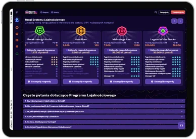 Program VIP w SlotsDJ