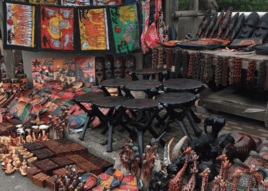 Mbabane Craft Market