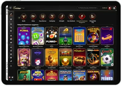 Online Casino Casina — natychmiastowe wygrane