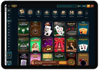 Gry Stołowe w MonsterWin